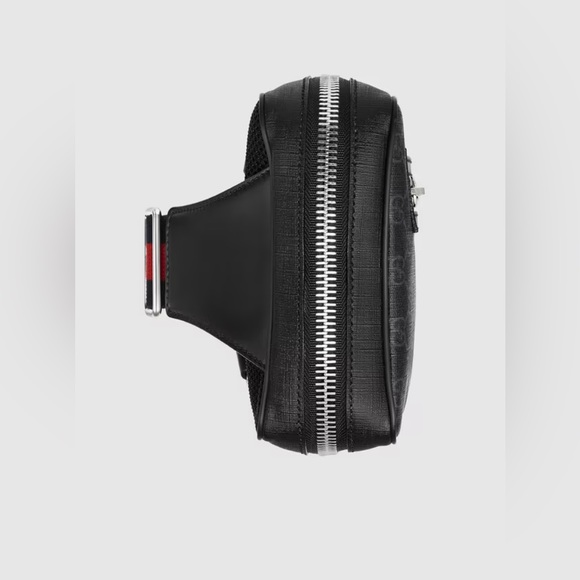 GG Black sling backpack - Picture 5 of 6